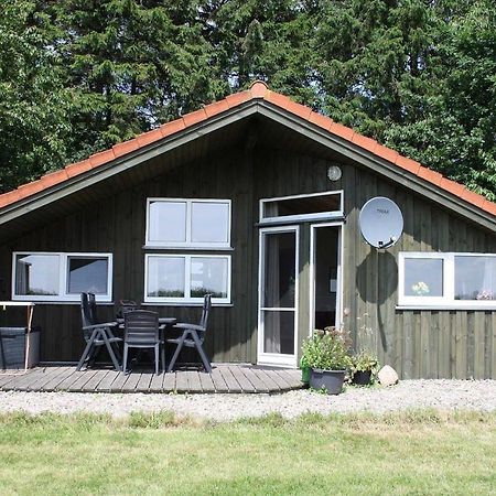 Ferienhäuser Abild Tarp Exterior foto
