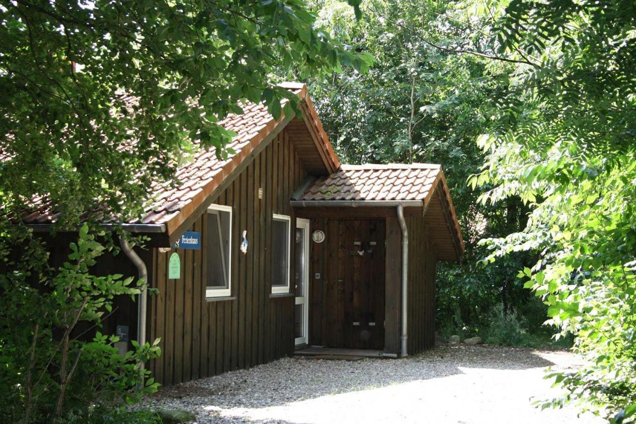 Ferienhäuser Abild Tarp Exterior foto