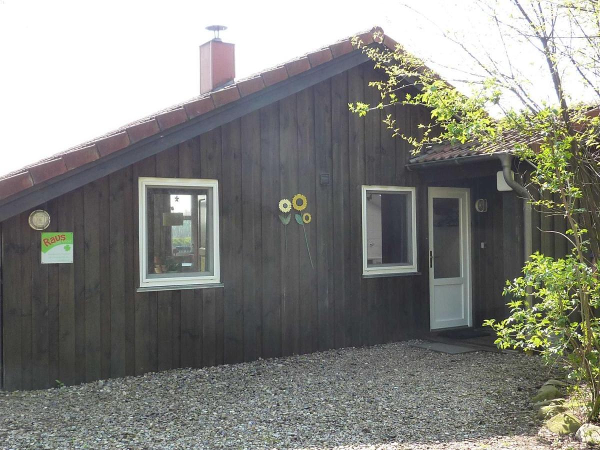 Ferienhäuser Abild Tarp Exterior foto