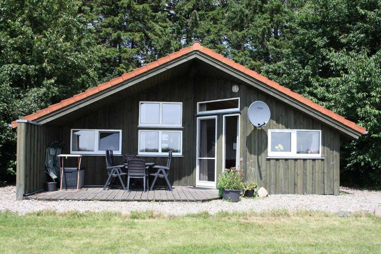 Ferienhäuser Abild Tarp Exterior foto