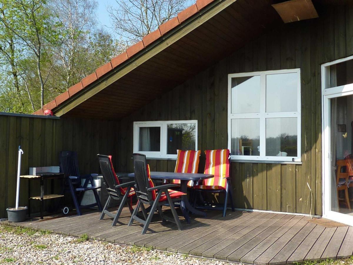Ferienhäuser Abild Tarp Exterior foto
