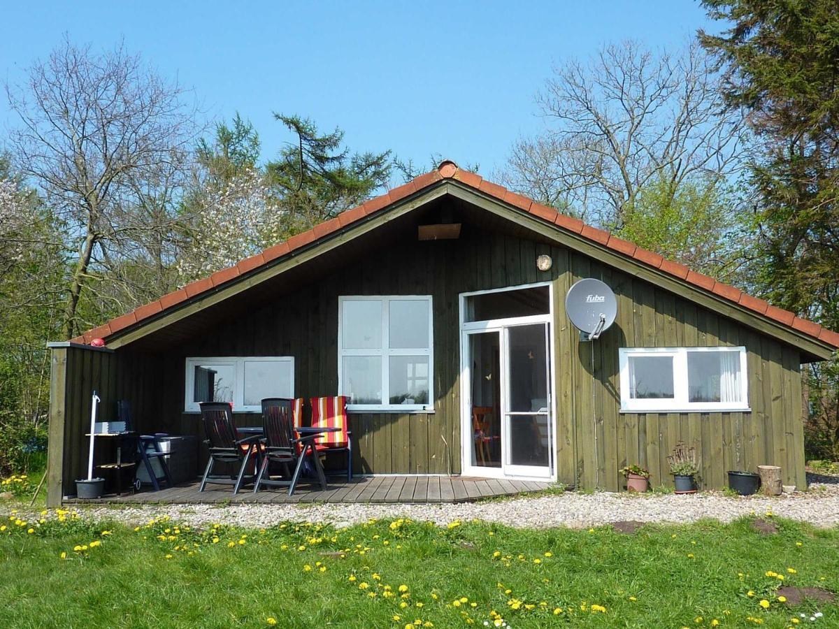 Ferienhäuser Abild Tarp Exterior foto