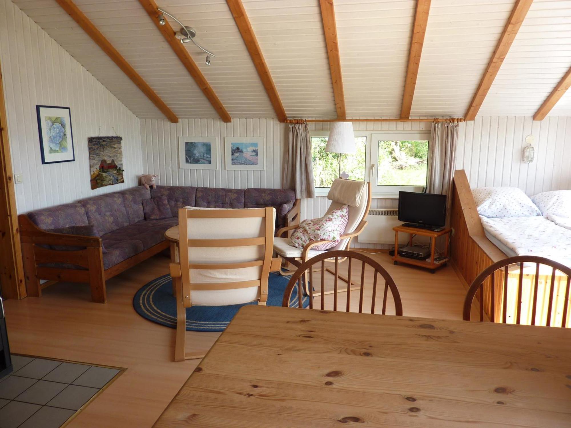 Ferienhäuser Abild Tarp Exterior foto